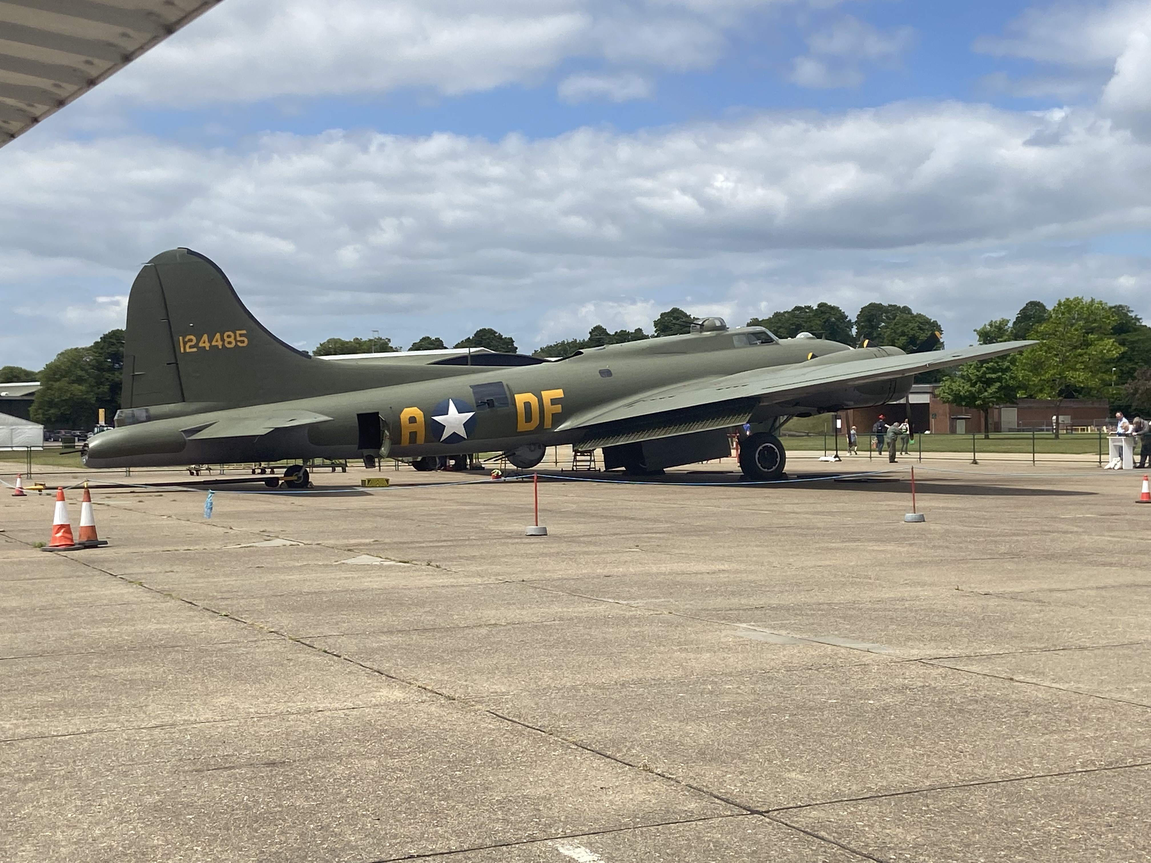 b17 duxford