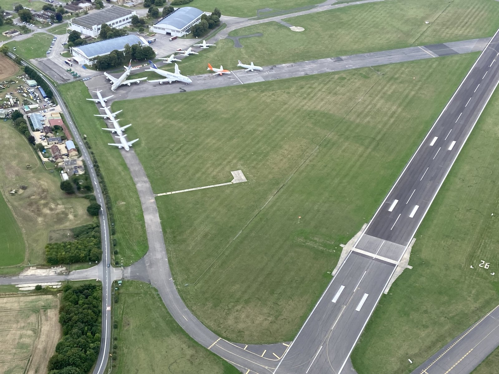 Kemble Airfield
