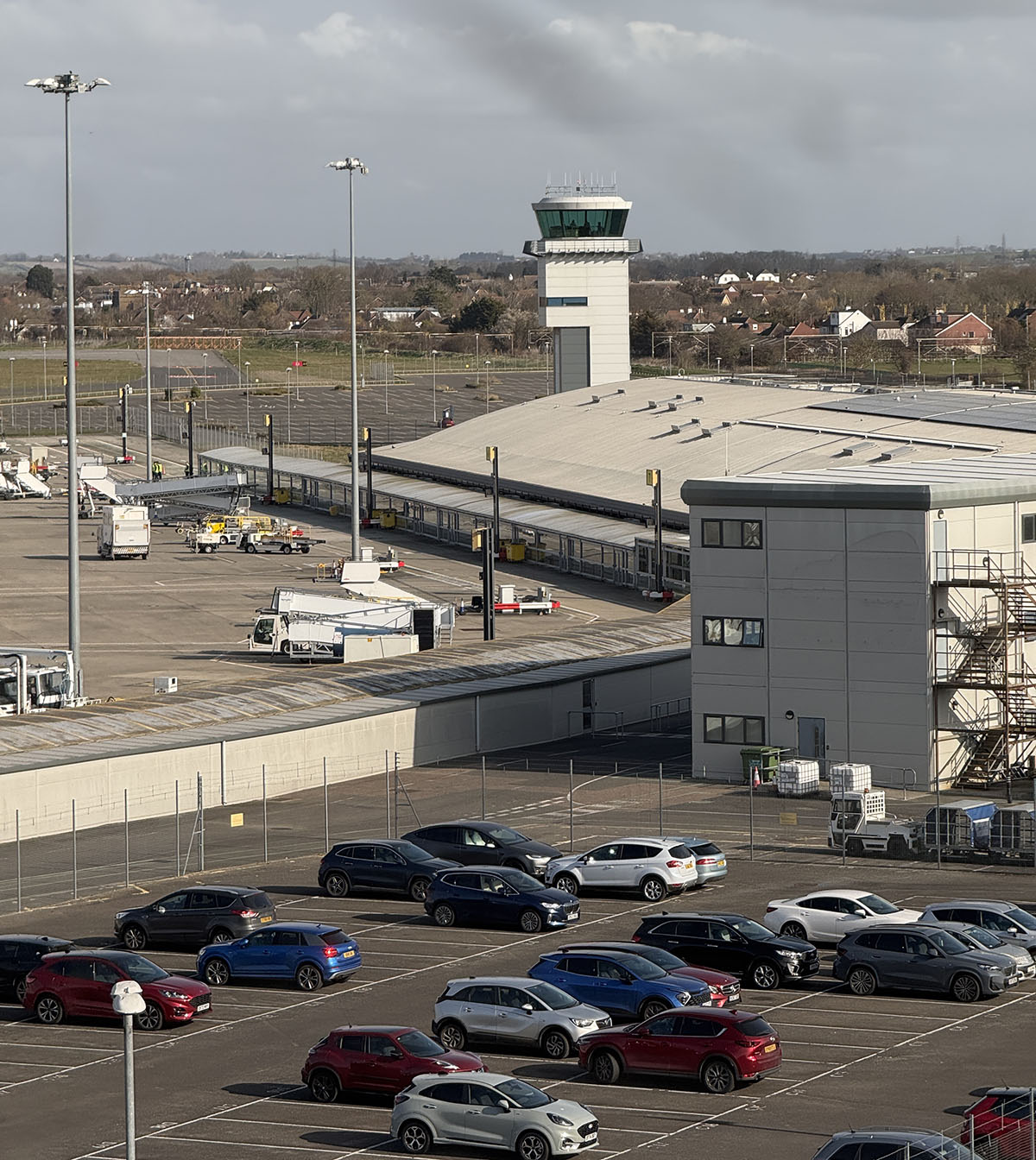 Southend Tower, Southend airport