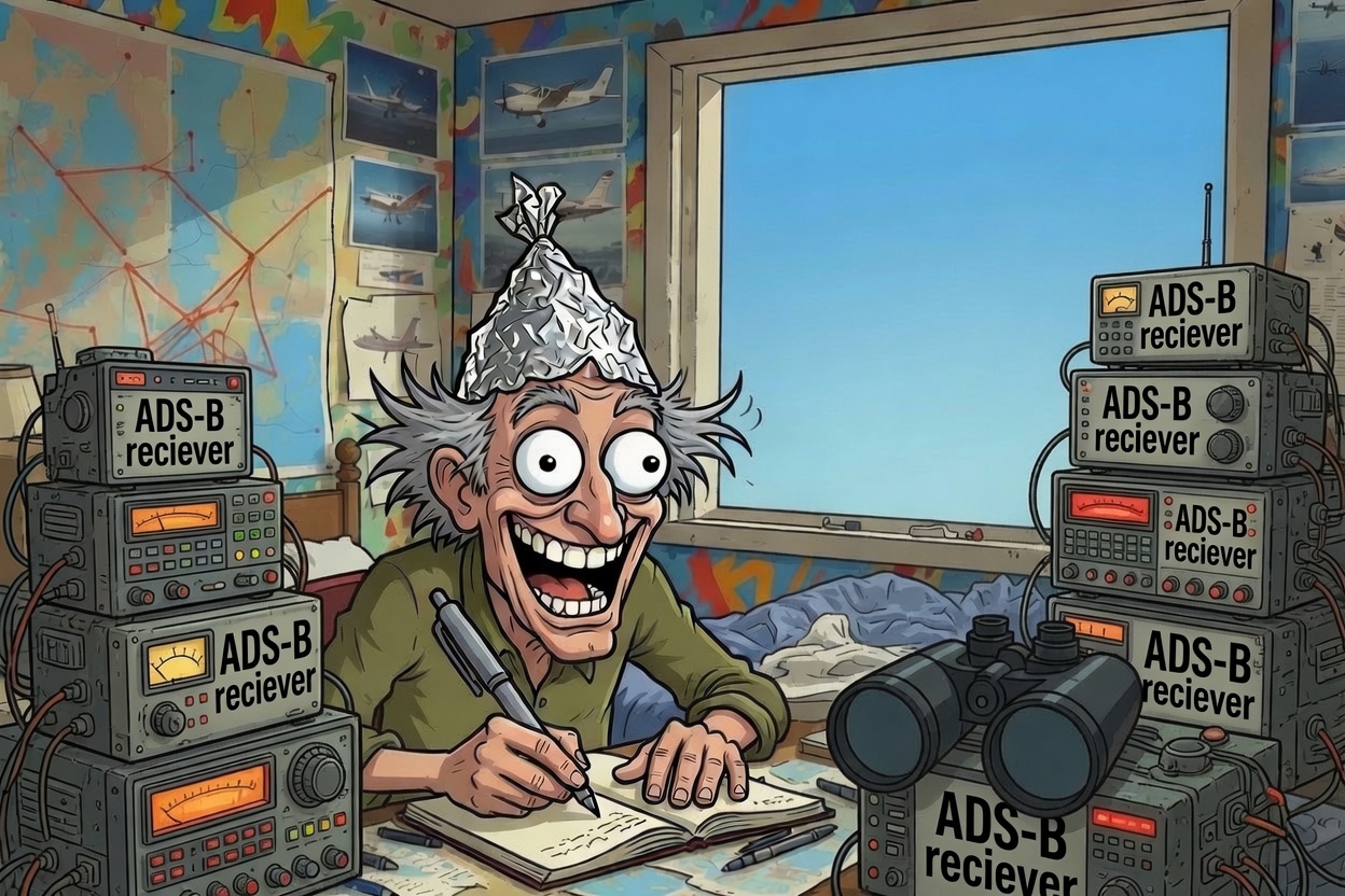 ADS-B Spotter