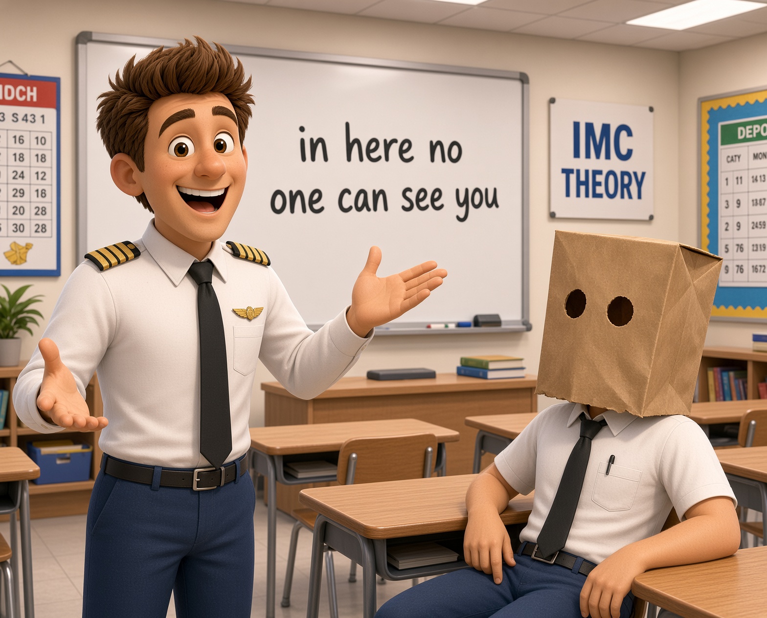 Training for the IMC Theory